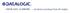 DATALOGIC DL CAB-328 CABLE RS232 25-PIN FEMALE IN