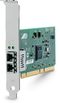 Allied Telesis GIGABIT ETHERNET FIBER ADAPTER (AT-2931SX/LC-001)