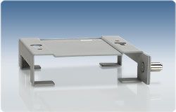 Allied Telesis ALLIED Wall mount for standard size media converters 10pack (AT-WLMT-010)