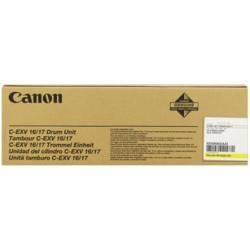 CANON CLC 4040/5151 Yellow Drum Unit (0255B002)