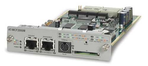 Allied Telesis SNMP MANAGEMENT MODULE F/ AT-MCF2000 (AT-MCF2000M)