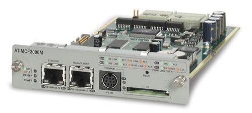 Allied Telesis SNMP AT-MCF2000 + AT-MCF2300 990-001792-00 IN CPNT (ATMCF2000M)