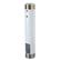 CHIEF MFG Søyle 23 cm Hvit Fast lengde