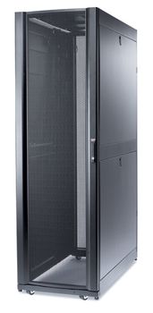 APC NETSHELTER SX 42U 600MM WIDE X 1200MM DEEP ENCL (AR3300)