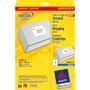 AVERY Inkjet Address Label 99.1x139mm 4 Per A4 Sheet White (Pack 100 Labels) J8169-25