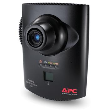 APC NetBotz Room Monitor 355 without PoE Injector (NBWL0355)