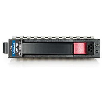 HP 160GB 3 G SAS 7,2 k rpm SFF (2,5 tommer) Midline-harddisk,  1 års garanti (530888-B21)