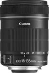 Canon EF-S 18-135 MM F/3,5-5,6 IS (3558B005)