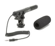AZDEN DSLR/ Video Microphone SMX-10 Stereo (SMX-10)