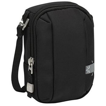 CASE LOGIC Compact Camera Case Black (XNDC-28)