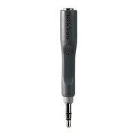 Belkin Headphone Adapter with Microphone - mikrofon