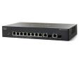 CISCO SG 300-10MP 10-port Gigabit Max-PoE