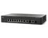 CISCO Switch/SG 300-10 10p Gbit Managed/ EU_UK