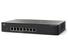 CISCO Switch/SF 300-08 8p 10/100 Managed/ EU+UK