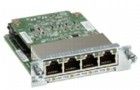 CISCO 4PORT 10/ 100/ 1000 ETHERNET SWITCH INTERFACE CARD (EHWIC-4ESG=)