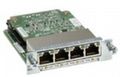 CISCO 4PORT 10/100/1000 ETHERNET SWITCH INTERFACE CARD