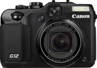 CANON PowerShot G12 (4342B013)