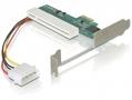 DELOCK I/O PCI-Express DELOCK> PCI 32