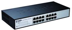 D-LINK 16-Port Smart Switch