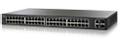 CISCO SF 200-48 48-PORT 10/100 SMART SWITCH CPNT