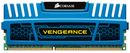 CORSAIR high performance Vengeance memory module 4GB 1x4GB 1600MHz 9-9-9-24  1.5V for motherboards supporting AMD  Intel dual chan