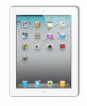 APPLE iPad 2 Wi-Fi - surfplatta - iOS 4 - 64 GB - 9.7" - vit - PÅ LAGER! (MC981KS/A)