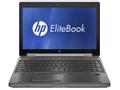 HP EliteBook 8560w mobil arbeidsstasjon