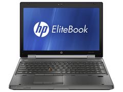HP EliteBook 8560w mobil arbeidsstasjon