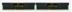 CORSAIR Simm DDR3 PC1600 4GB CL9 Corsair kit