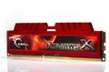 G.SKILL 8GB DDR3-1600 CL10 RipjawsX