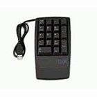 LENOVO Keyboard/NON 17keys numeric USB black