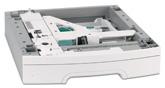 LEXMARK "Lexmark Pappersmagasin för 250 ark Universalinställning - till T640-; T642- and T644-modellerna;  (hanterar format 76,2 x 127mm till 215,9 x 355,6mm, inga fasta format)" (20G1223)