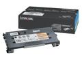 LEXMARK Toner Sort C500n - 5000 sider