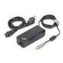 LENOVO ThinkPad and Lenovo 65W Ultraportable AC Adapter - Europe/Saudi Arabia