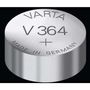 VARTA V364/SR60 Silver Coin Watch J-Pack