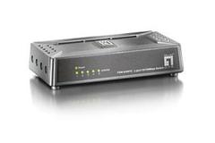 LEVELONE 5-PORT FAST ETHERNET SWITCH IN CPNT