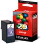 LEXMARK Color Inkjet Cartridge No.29 (18C1429E)
