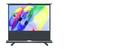 OPTOMA DP-9080MWL 80 Inch 16:9 Portable Projector Screen