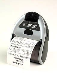 Zebra Z-Perform 1000D 80 Receipt - kvitteringsetiketter - 30 rull(er) - Rull (7,54 cm) (3006131)