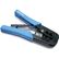 TRENDNET CAT5/CAT6 CRIMP TOOL CUT & STRIP RJ11 RJ12 RJ45