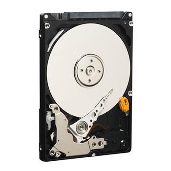 WESTERN DIGITAL 500 GIGABYTE SATA 3G MOBILE STORAGE 5400RPM 8MB CACHE BARE DRIVE (WD5000BEVT)