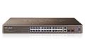 TP-LINK NETWORK TL-SL3428 24+4G GIGABIT-UPLINK MANAGED SWITCH RETAIL