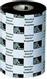 ZEBRA 1PCS RIBBON 3200-G 84MMX74M WAX/RESIN C127MM (12/BOX) BLACK