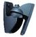 VOGELS VLB 500 black (Pair) Speaker Wall mount 5kg