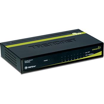 TRENDNET Gigabit Green Switch (TEG-S80g)