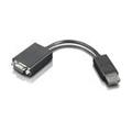 DisplayPort to VGA Monitor Cable