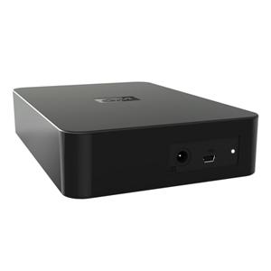 WESTERN DIGITAL WD Elements external HDD USB 1TB black (WDBAAU0010HBK-EESN)