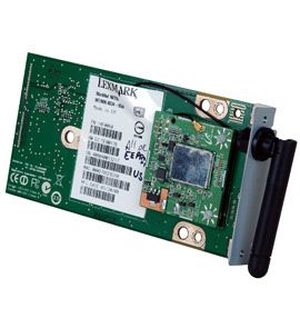LEXMARK PrintServer/ 802.11b/ g/ n Wireless f N8150 (14F0045)