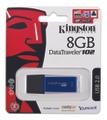KINGSTON 8GB USB Stick Data Traveler 102