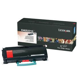 LEXMARK Origineel Origineel E462U21G Zwart (E462U21G)